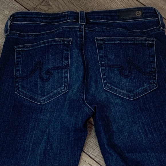 Adriano Goldschmied The Prima Ankle - Cigarette AG-ED Denim Jeans - Picture 3 of 10